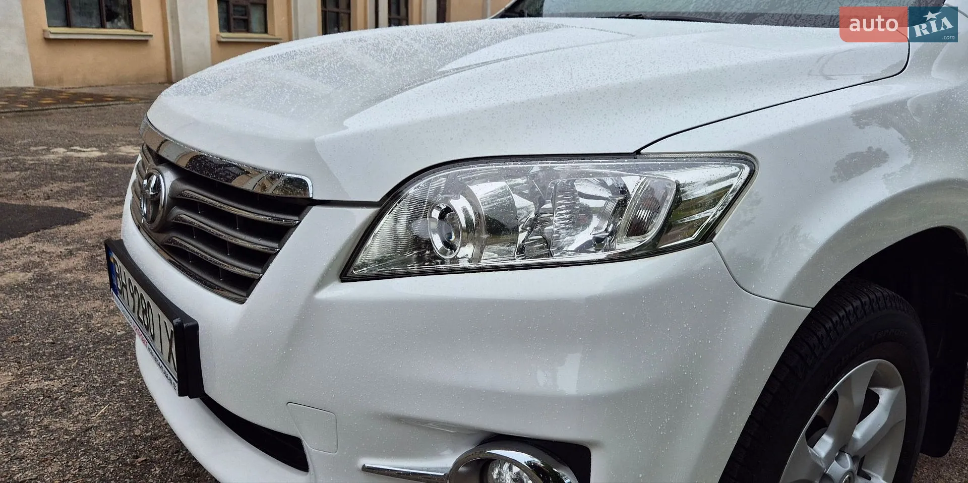 2012 Toyota RAV 4 - мініатюра 8