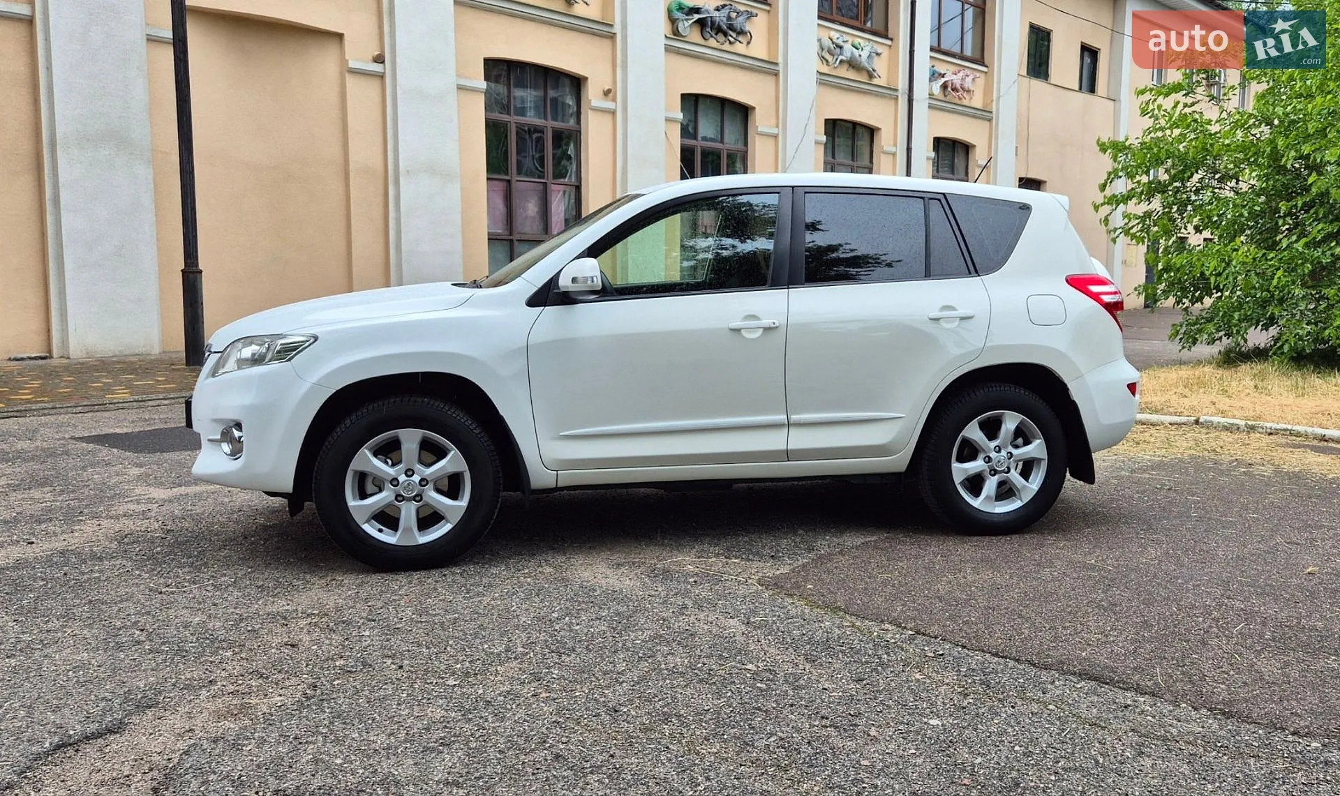 2012 Toyota RAV 4 - мініатюра 6
