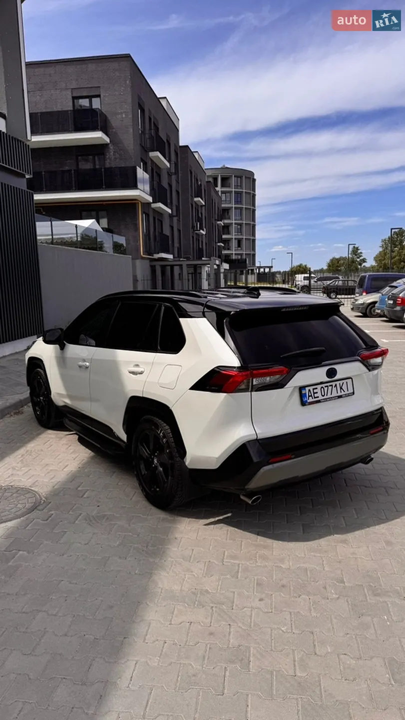 2018 Toyota RAV 4 - мініатюра 4