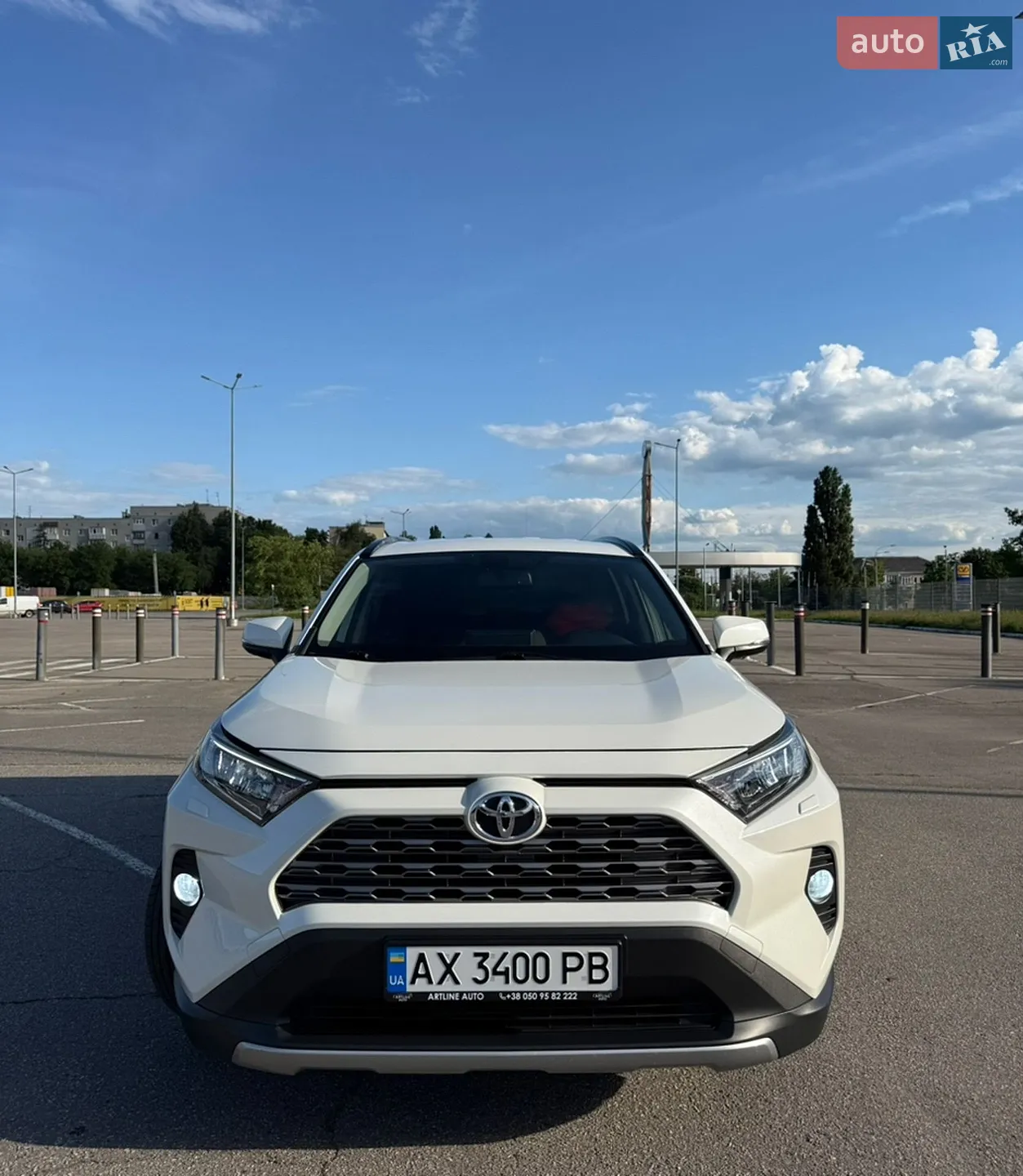 2019 Toyota RAV 4 - мініатюра 3