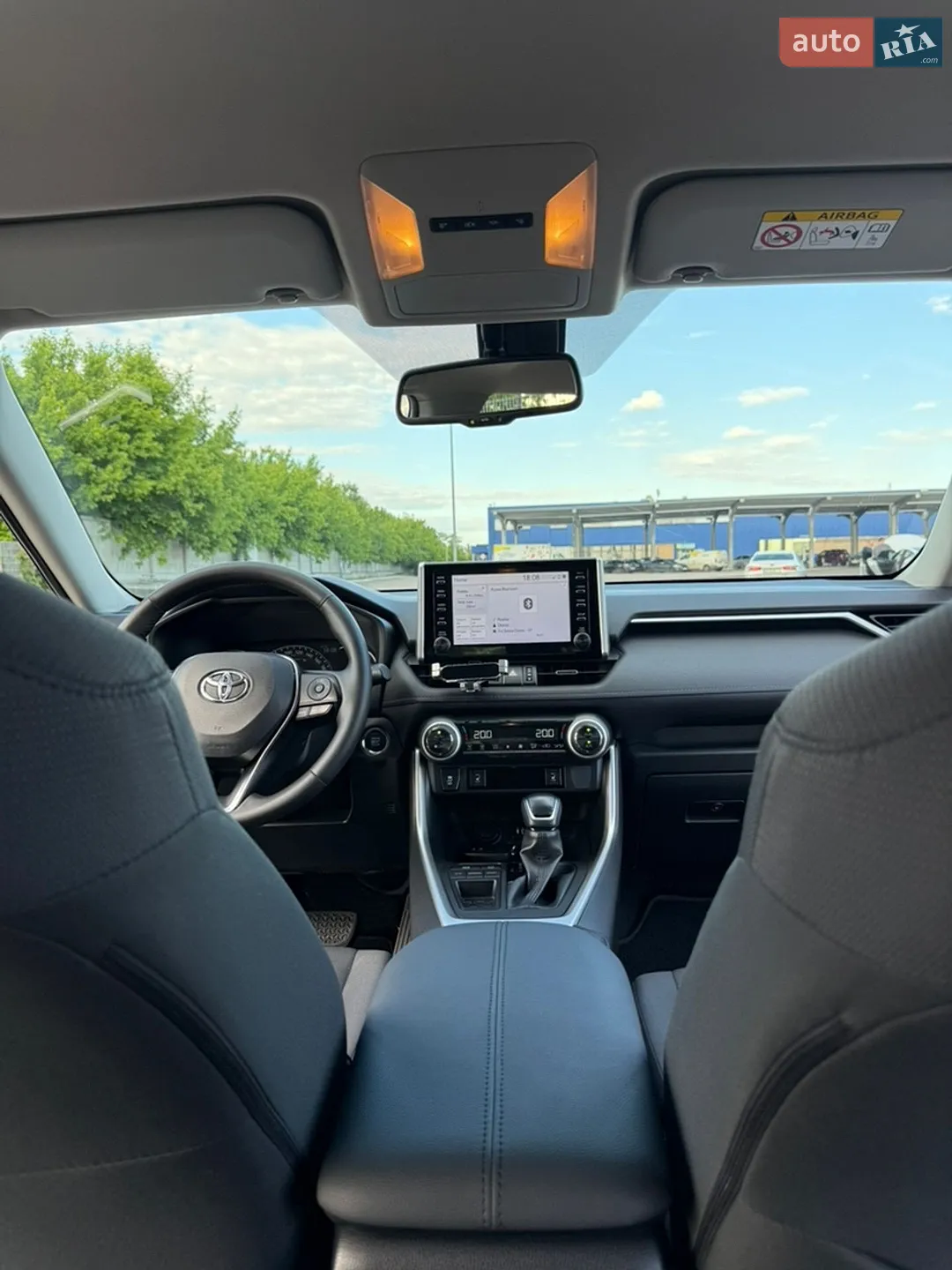 2019 Toyota RAV 4 - мініатюра 13