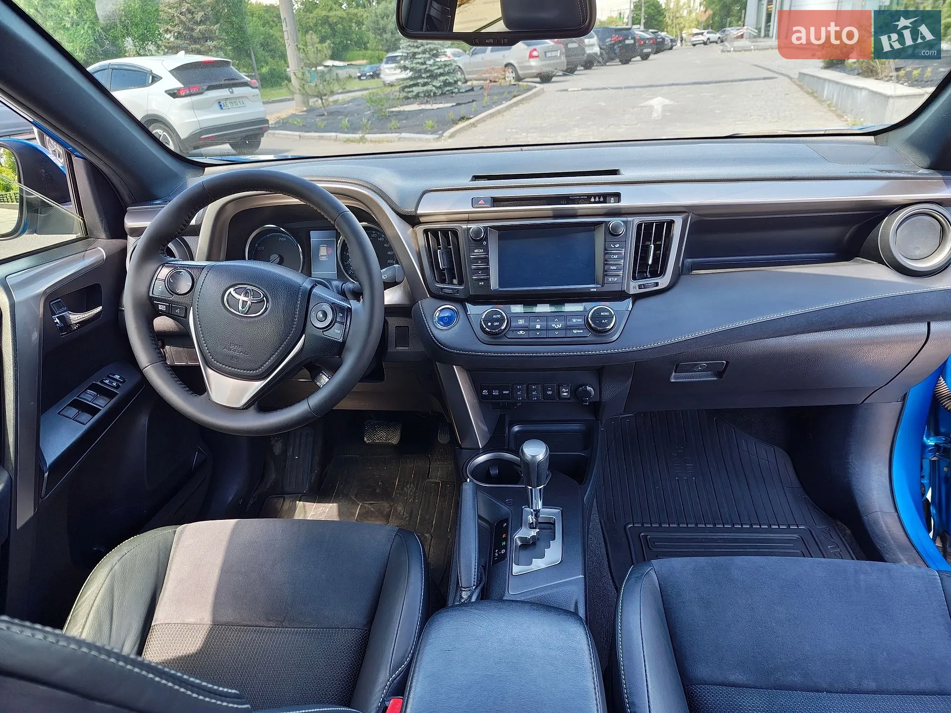2016 Toyota RAV 4 - мініатюра 6