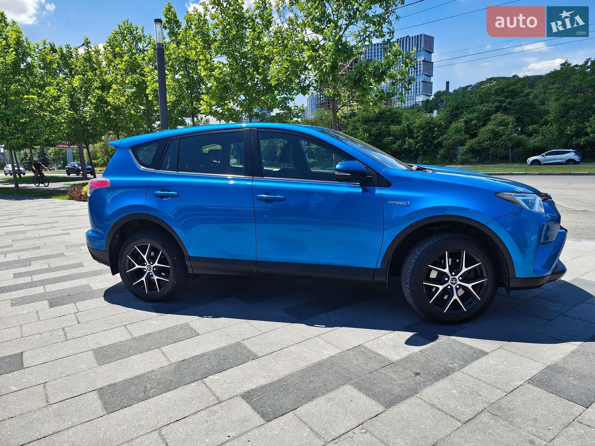 2016 Toyota RAV 4 - мініатюра 2