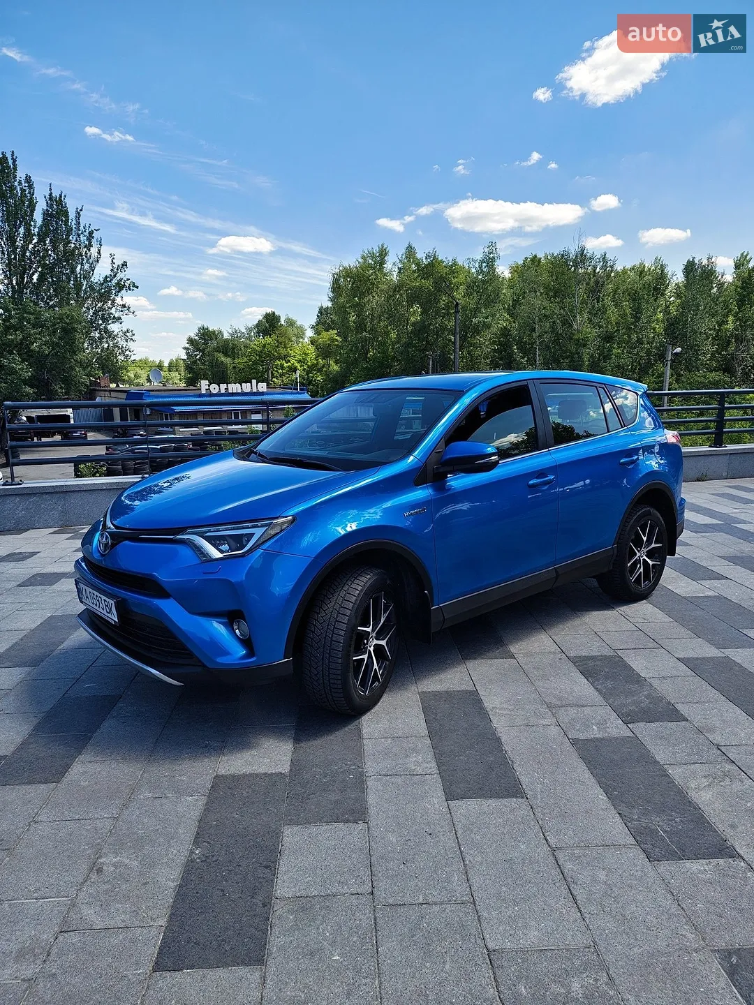 2016 Toyota RAV 4 - мініатюра 13