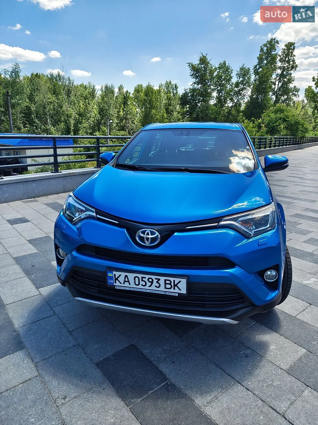 2016 Toyota RAV 4 - мініатюра 14