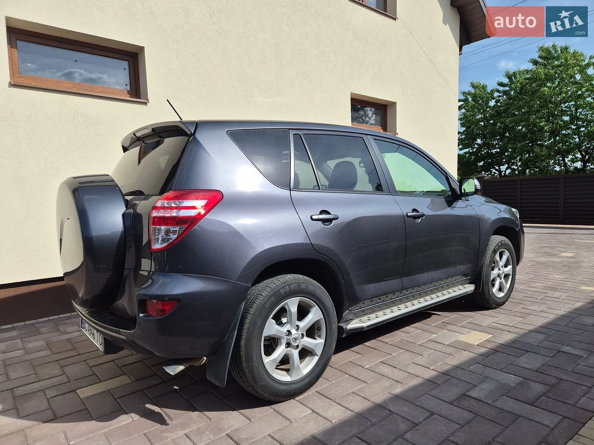 2011 Toyota RAV 4 - мініатюра 4
