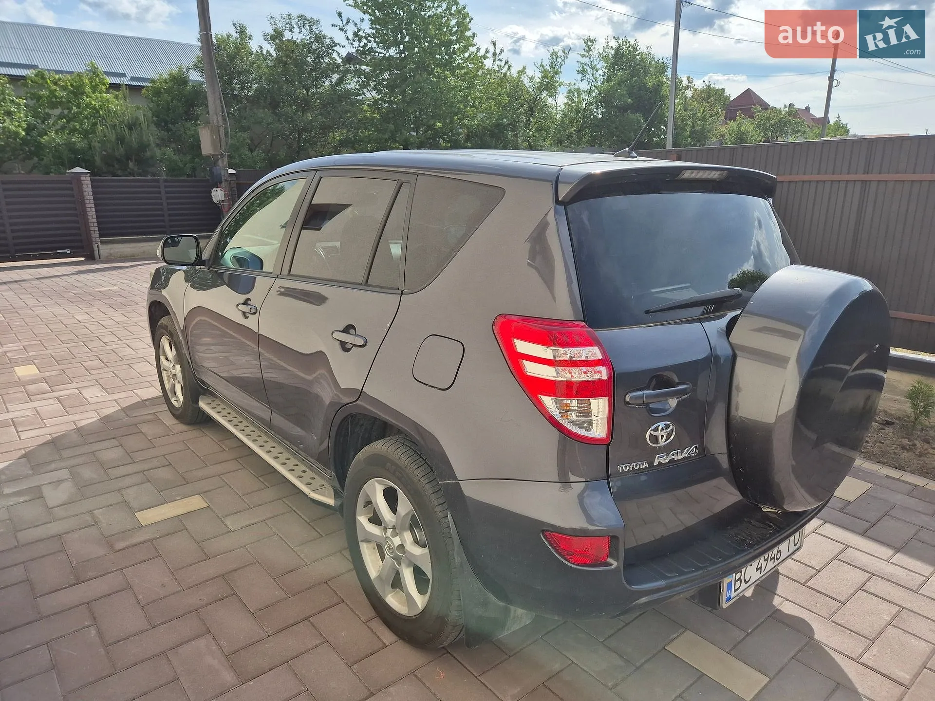 2011 Toyota RAV 4 - мініатюра 6