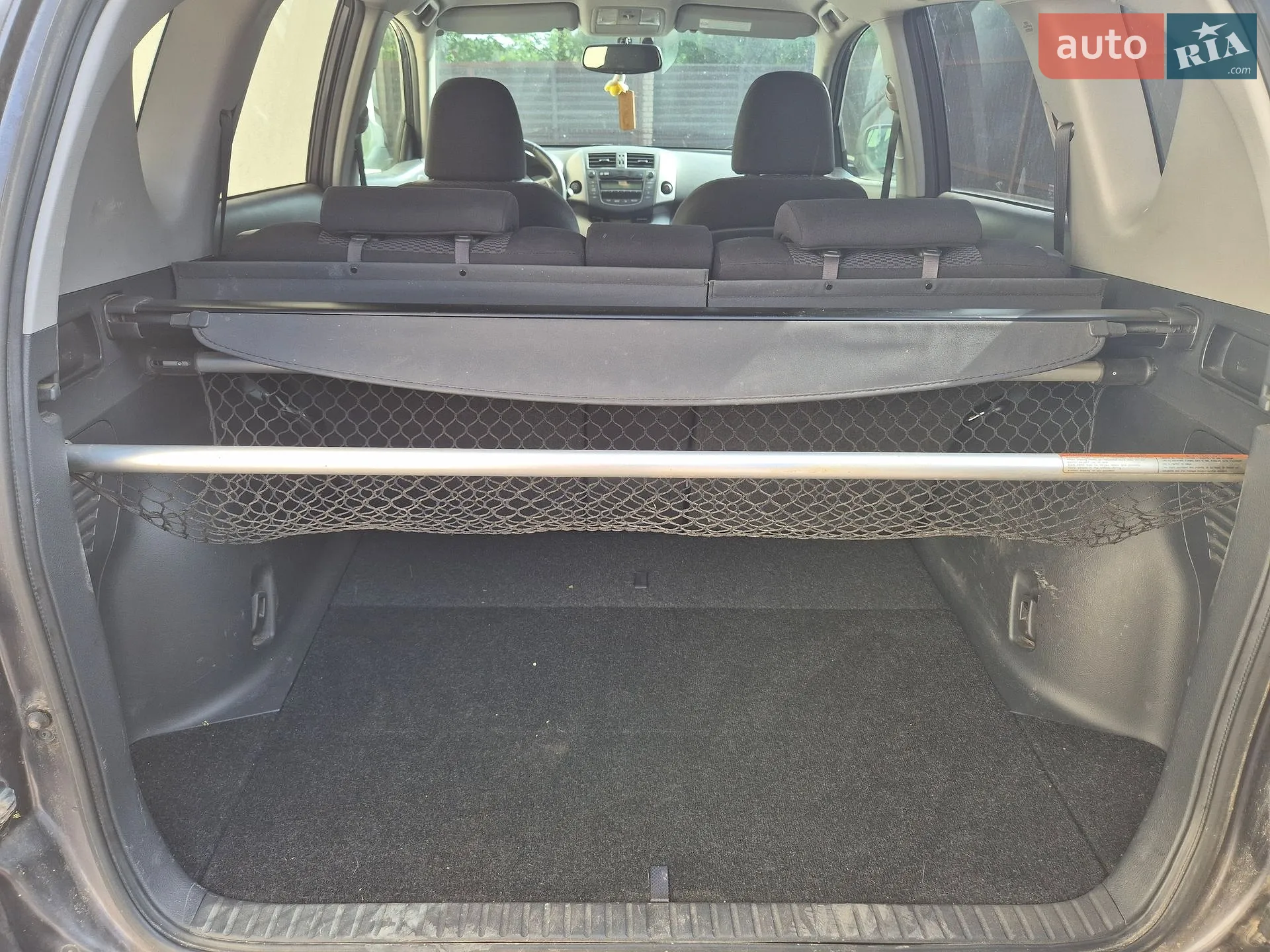 2011 Toyota RAV 4 - мініатюра 11
