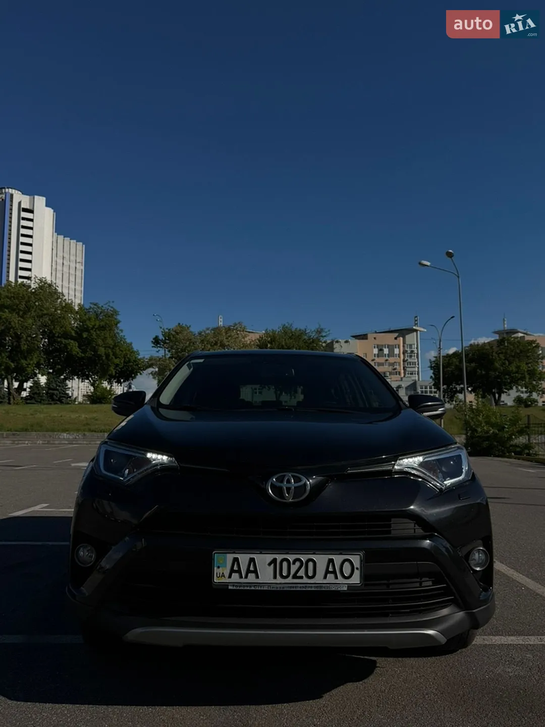 2017 Toyota RAV 4 - мініатюра 34