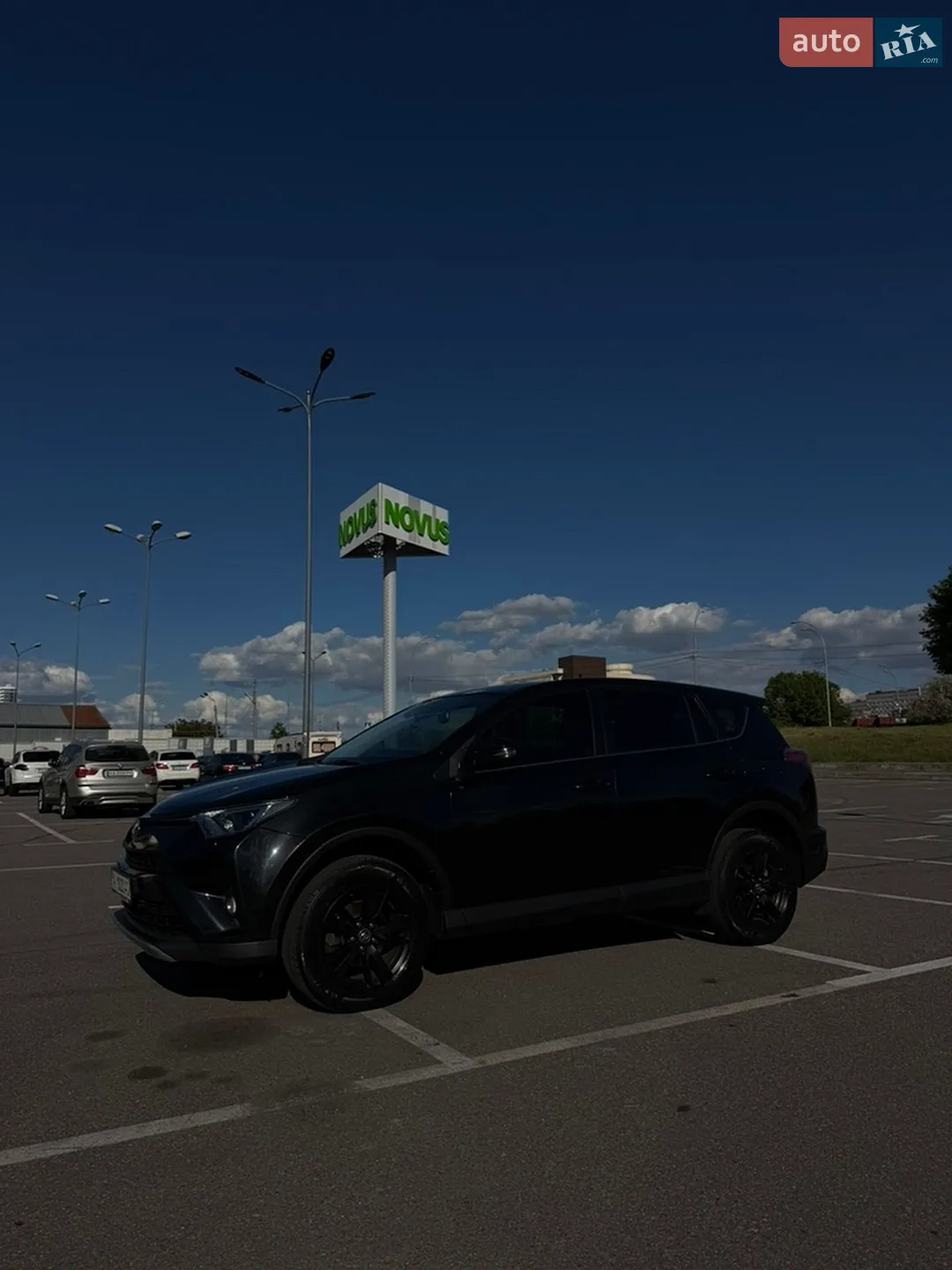 2017 Toyota RAV 4 - мініатюра 11
