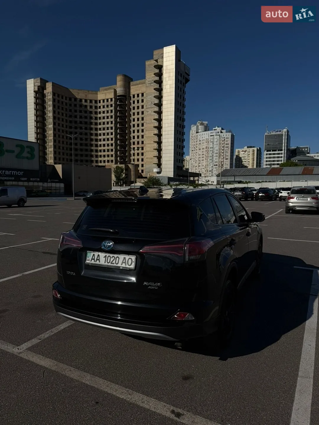 2017 Toyota RAV 4 - мініатюра 20