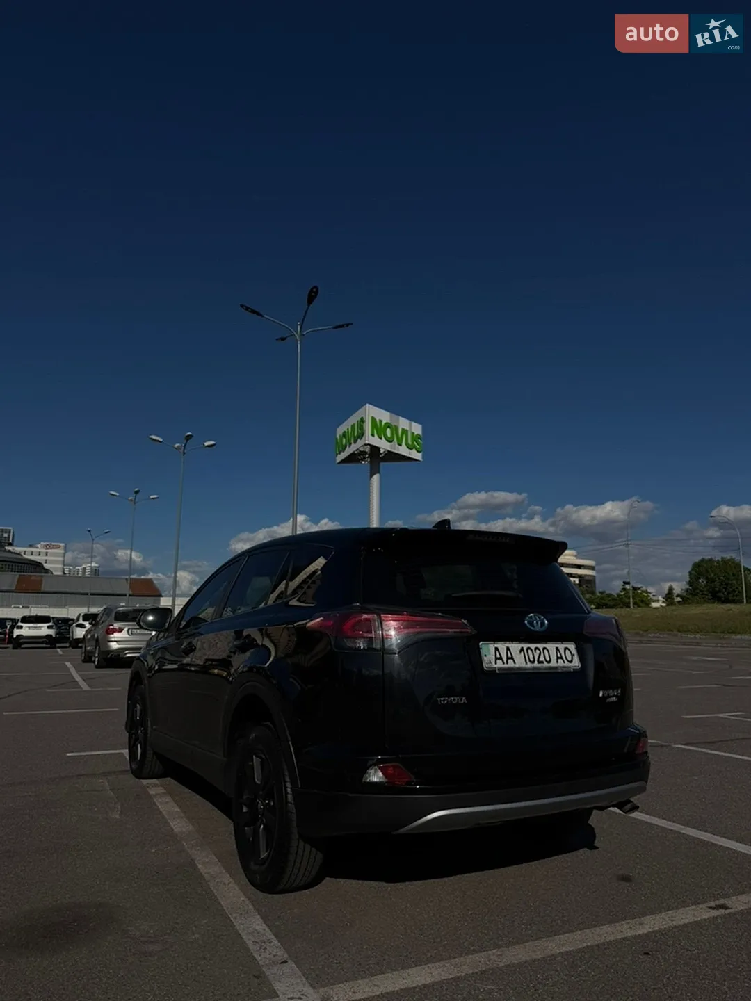 2017 Toyota RAV 4 - мініатюра 23