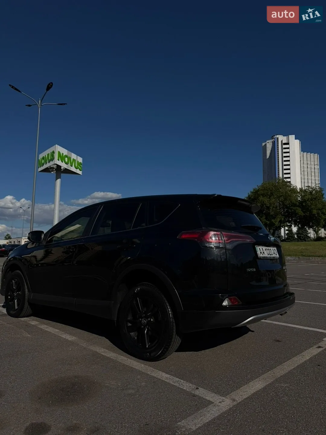 2017 Toyota RAV 4 - мініатюра 25