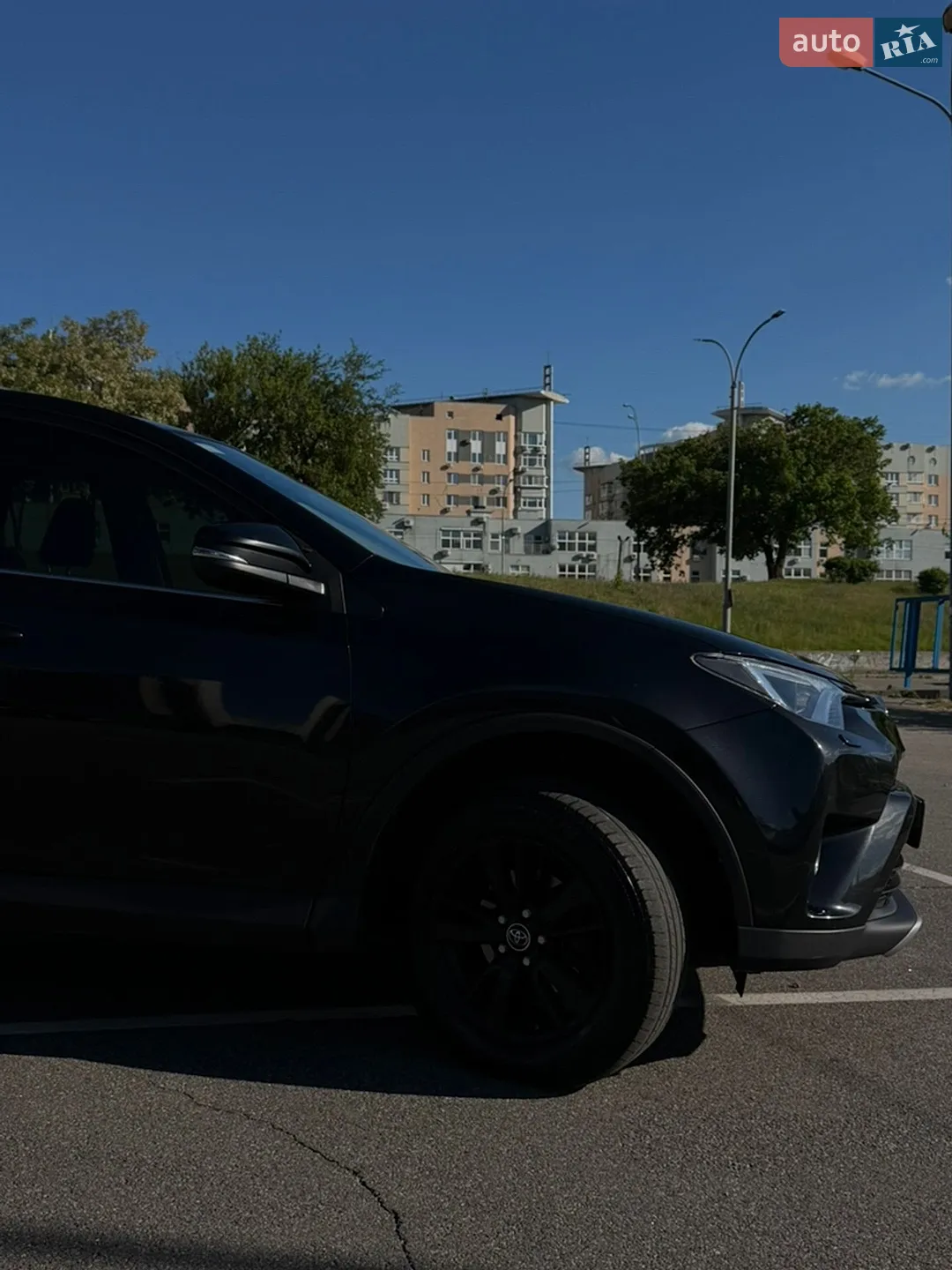 2017 Toyota RAV 4 - мініатюра 15