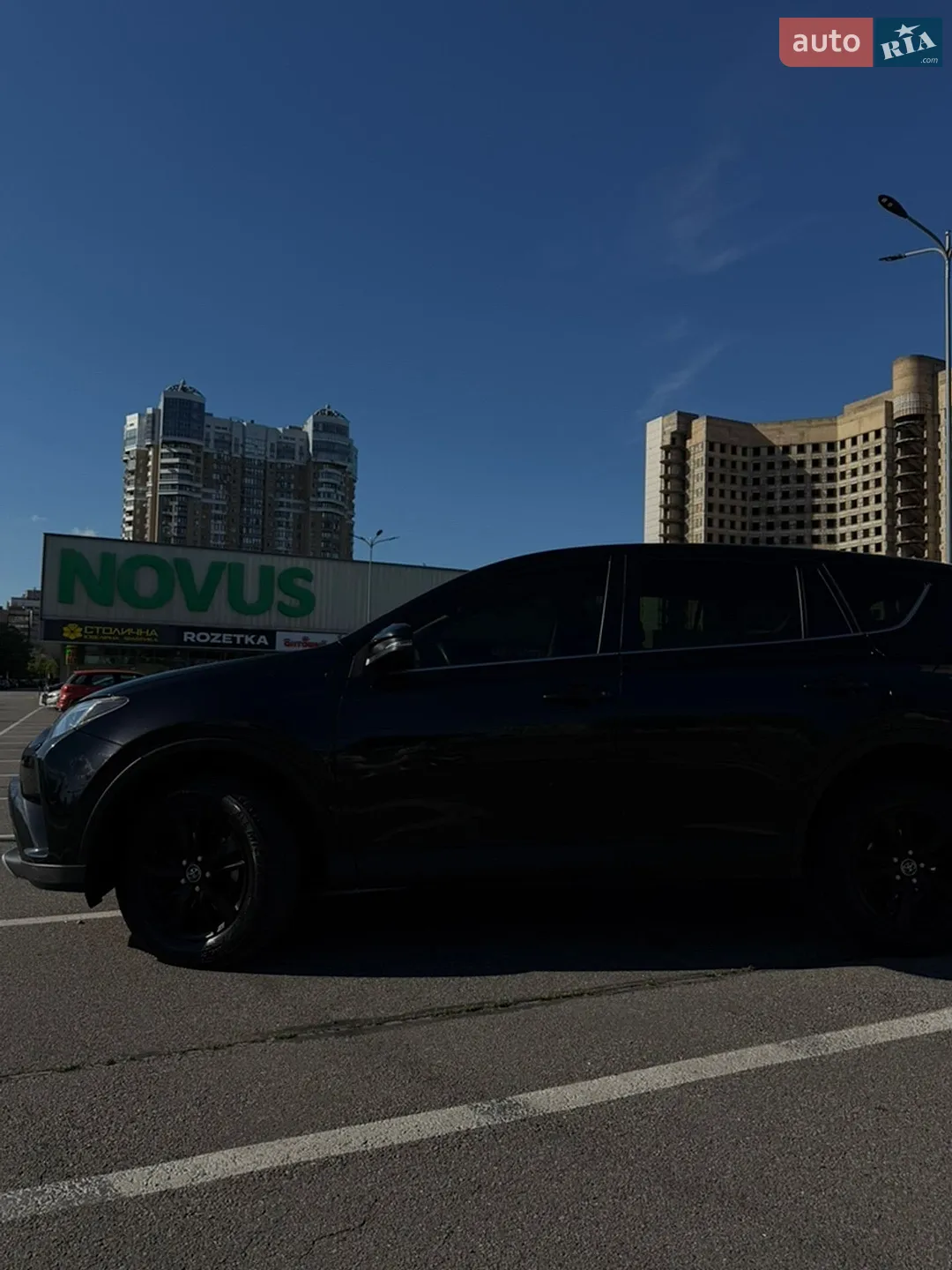 2017 Toyota RAV 4 - мініатюра 19