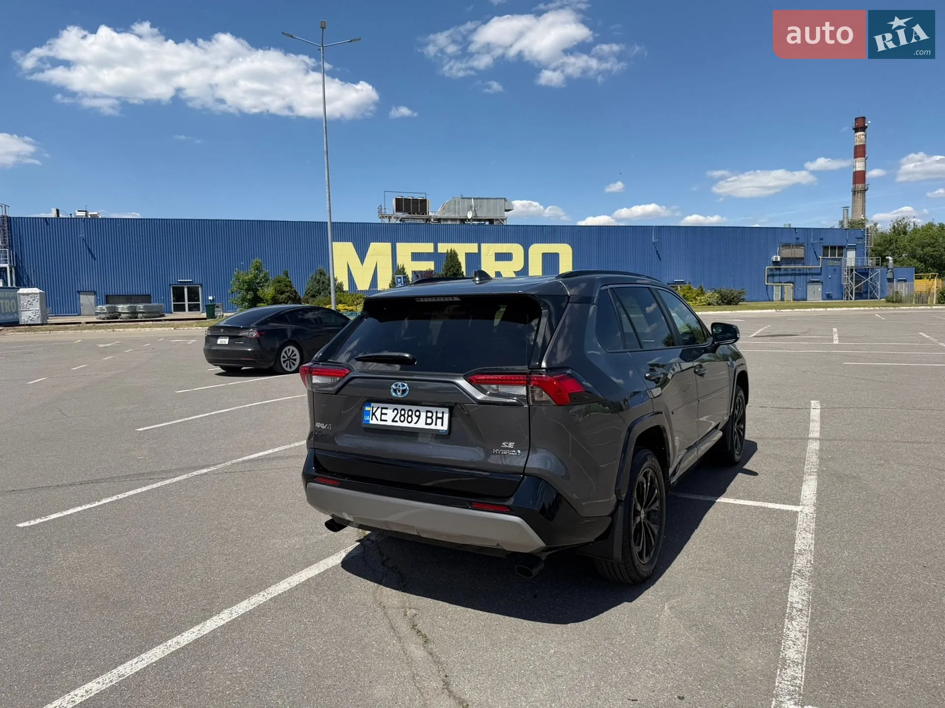 2023 Toyota RAV 4 - мініатюра 4