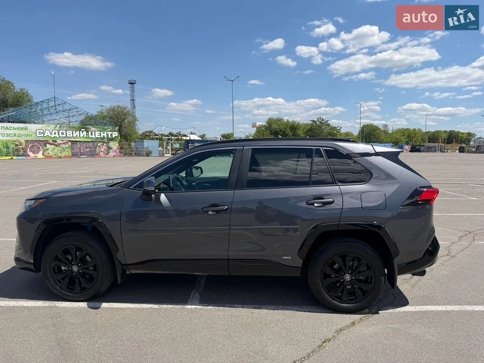 2023 Toyota RAV 4 - мініатюра 7