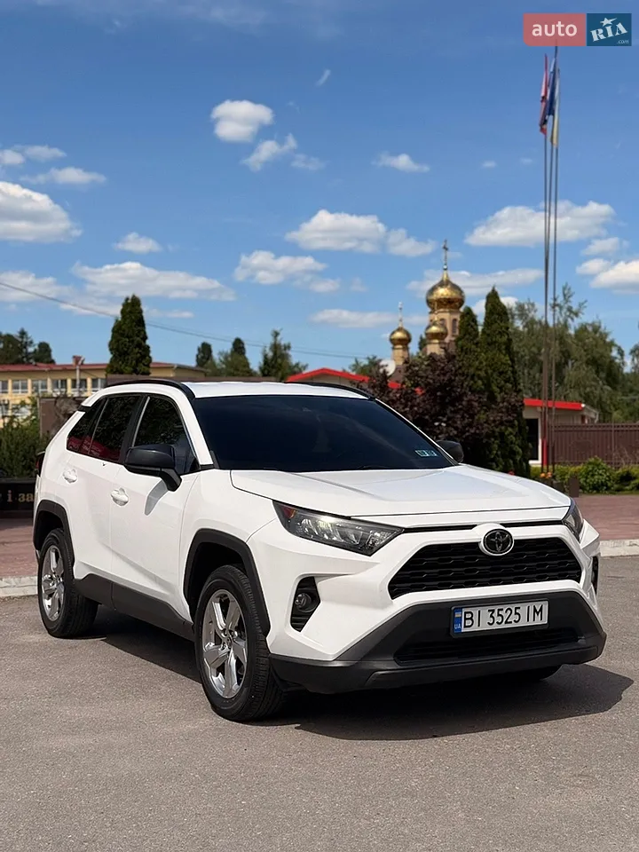 2020 Toyota RAV 4 - мініатюра 14