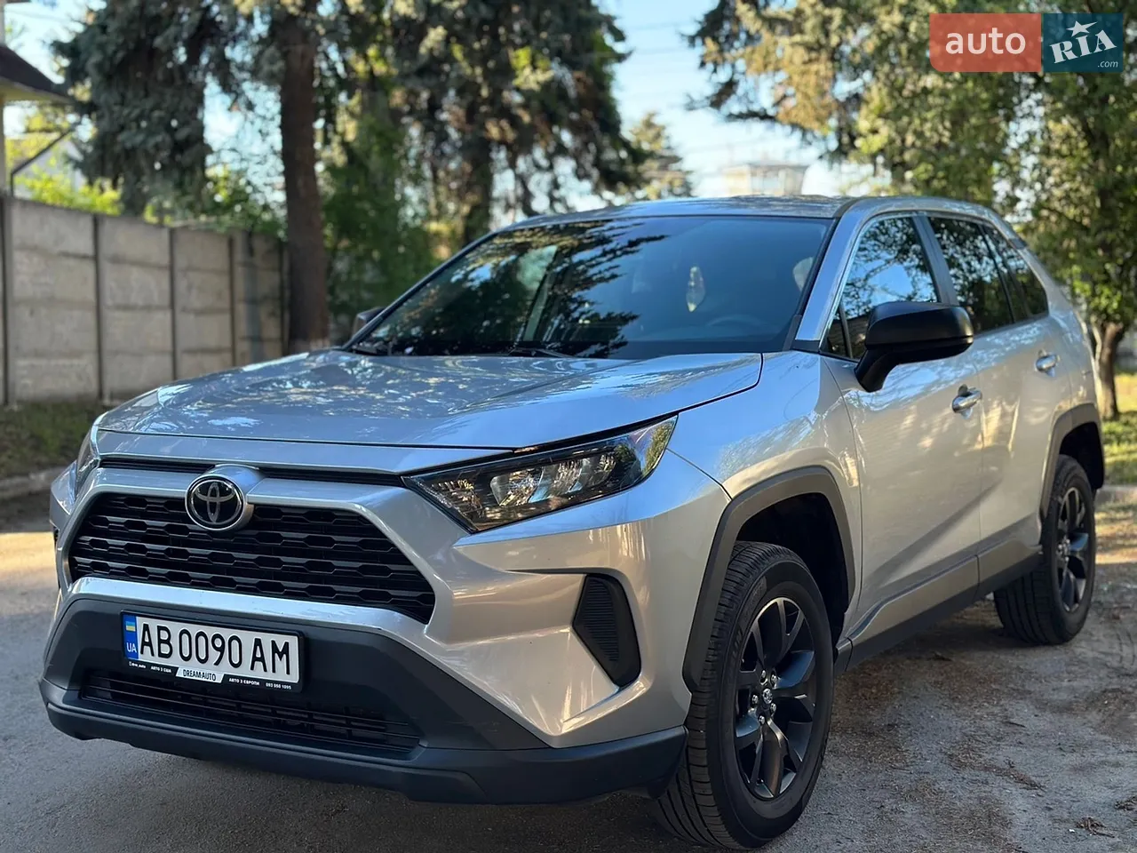 2021 Toyota RAV 4 - мініатюра 31