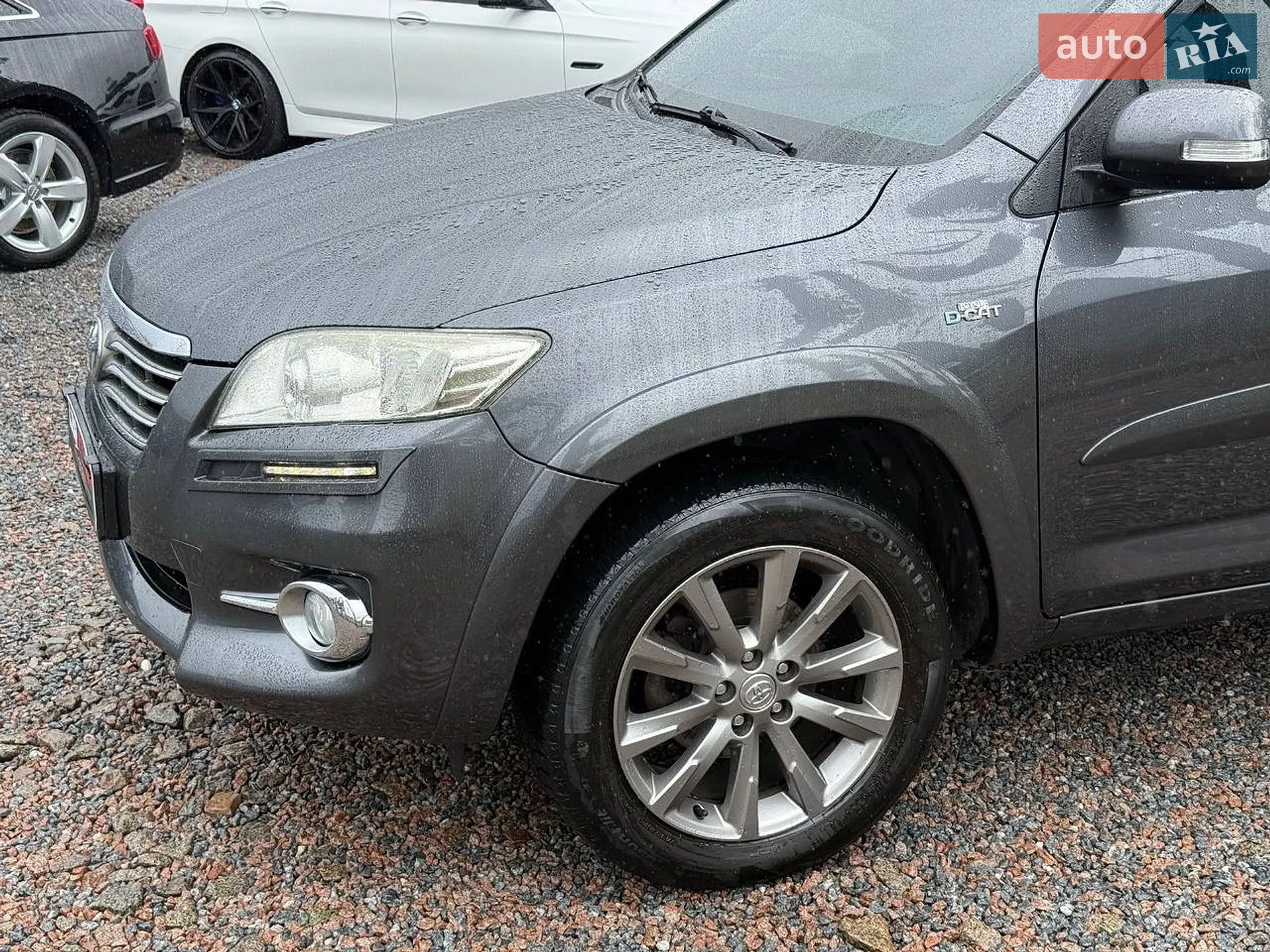 2011 Toyota RAV 4 - мініатюра 9