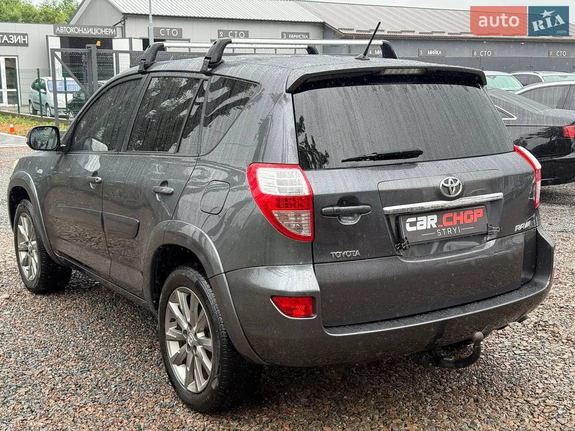 2011 Toyota RAV 4 - мініатюра 13