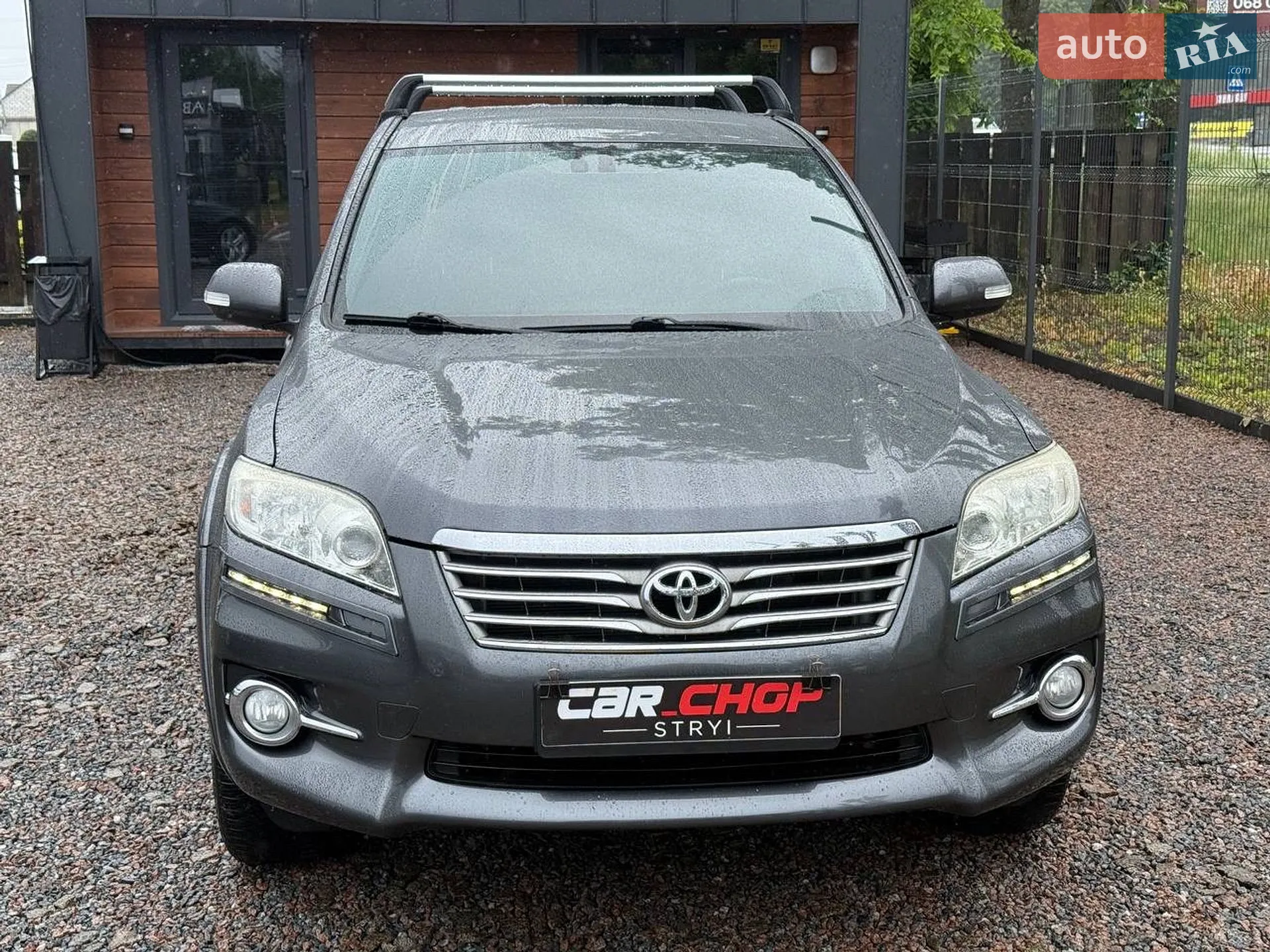 2011 Toyota RAV 4 - мініатюра 27