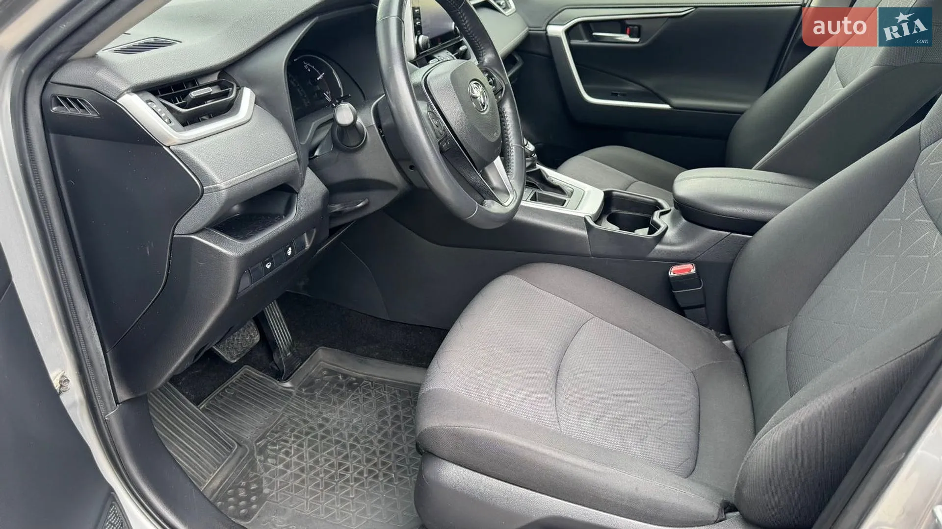 2019 Toyota RAV 4 - мініатюра 12