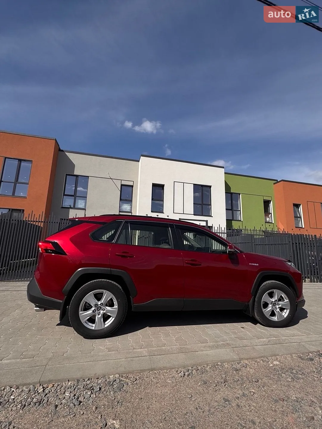 2021 Toyota RAV 4 - мініатюра 5