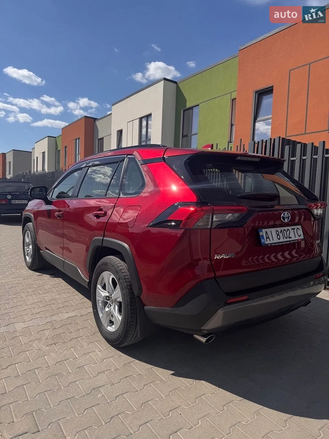 2021 Toyota RAV 4 - мініатюра 27