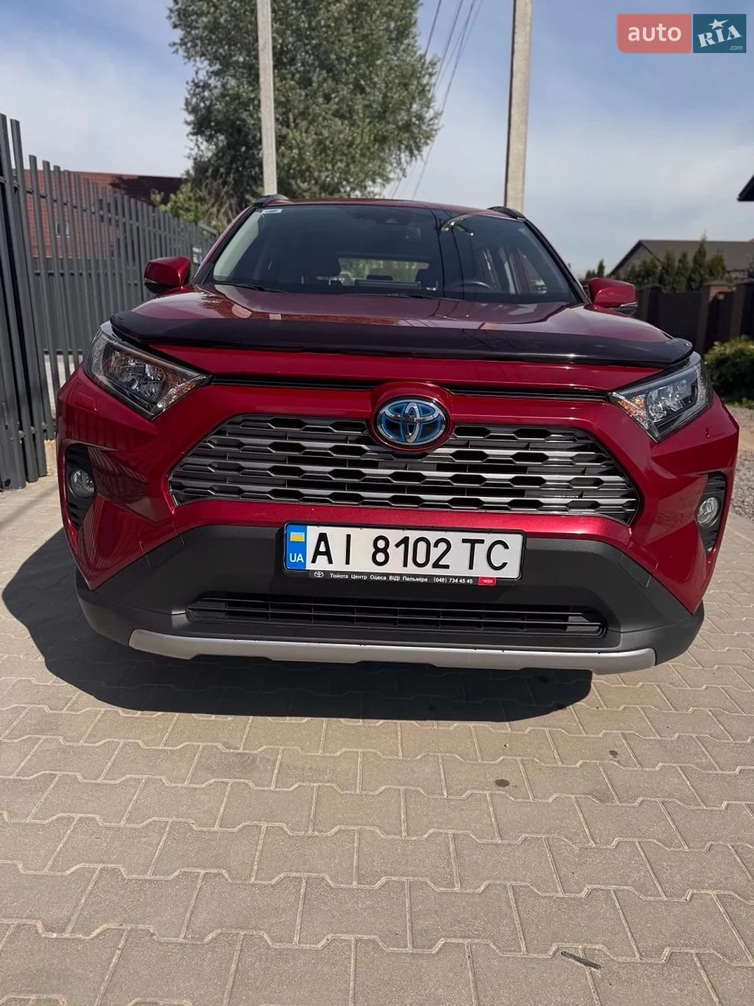 2021 Toyota RAV 4 - мініатюра 31