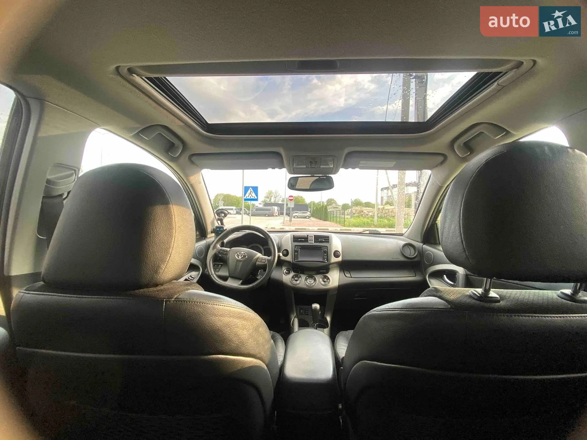 2012 Toyota RAV 4 - мініатюра 3