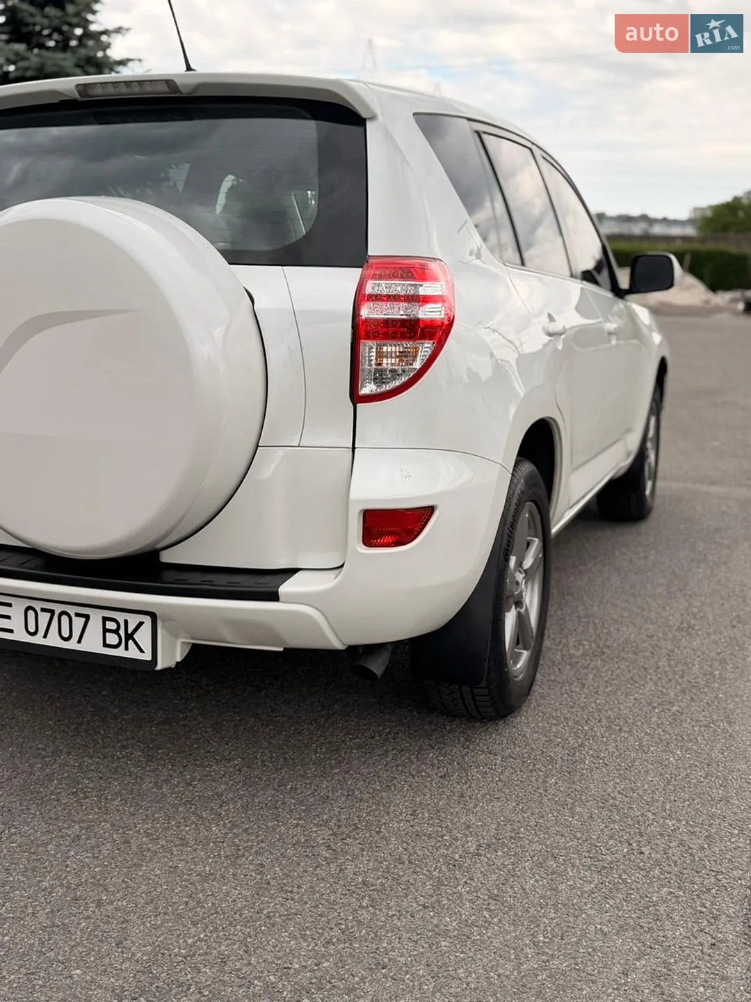 2012 Toyota RAV 4 - мініатюра 6