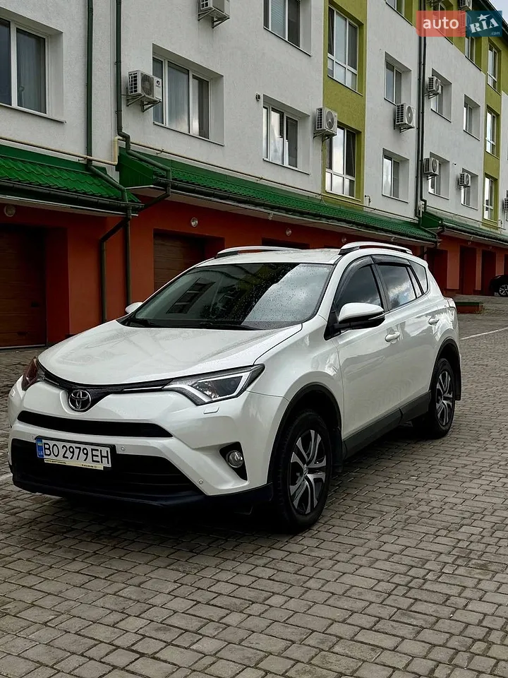 2016 Toyota RAV 4 - мініатюра 16