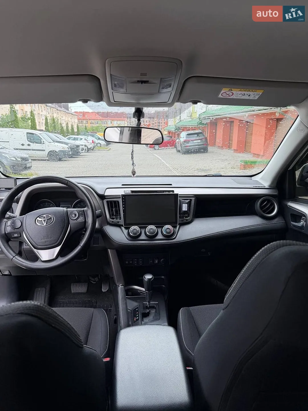 2017 Toyota RAV 4 - мініатюра 17