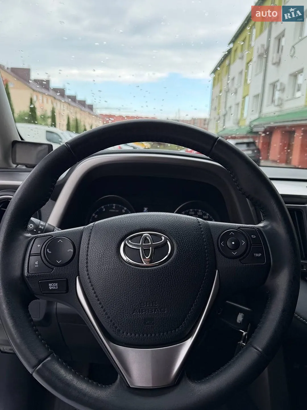 2017 Toyota RAV 4 - мініатюра 23