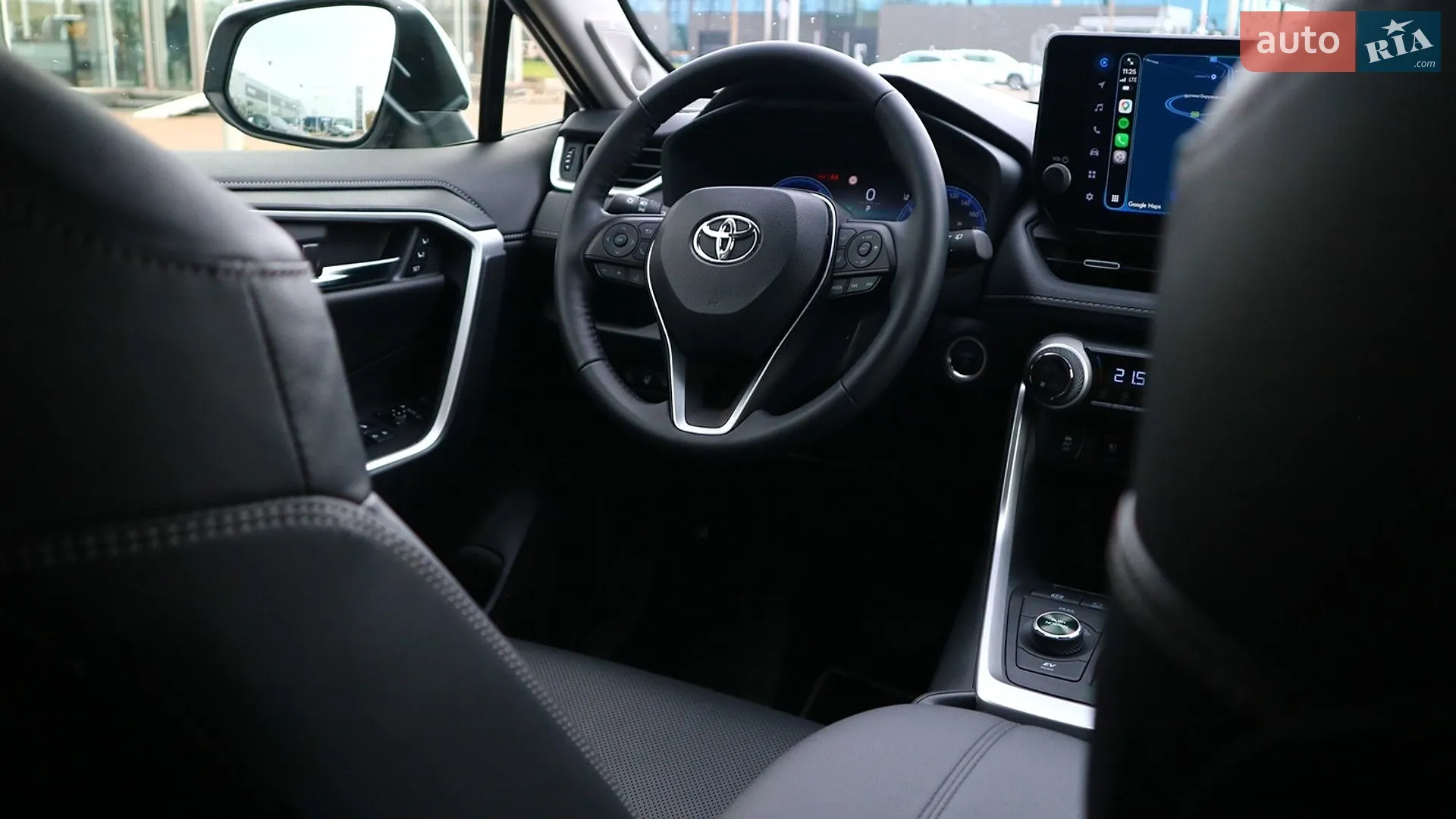 2023 Toyota RAV 4 - мініатюра 21