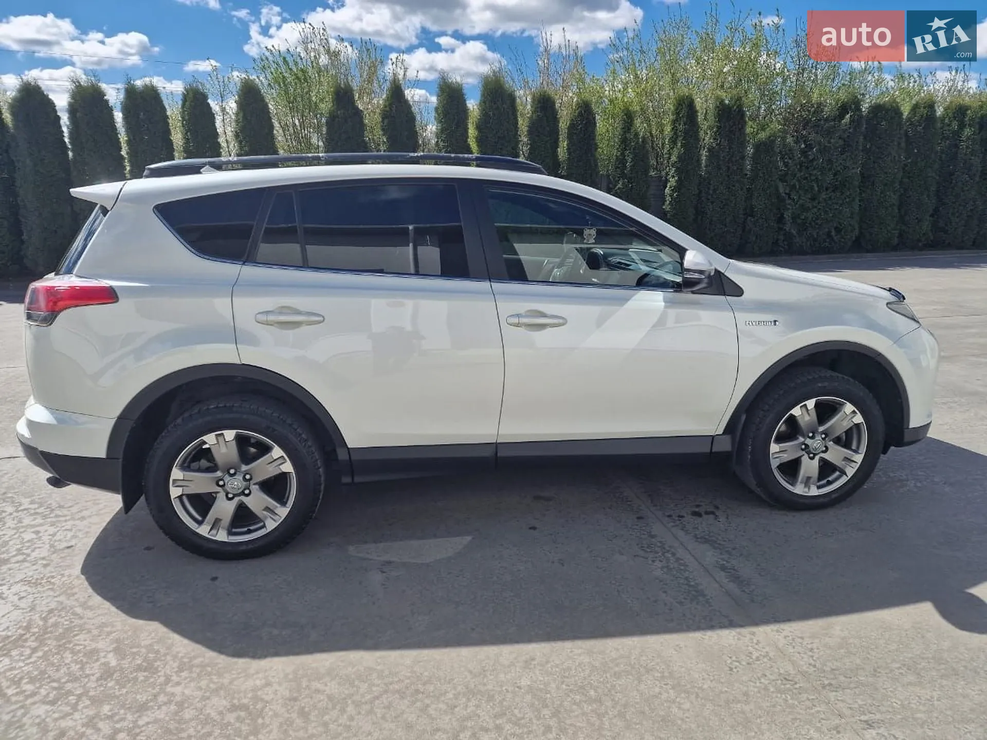 2016 Toyota RAV 4 - мініатюра 4