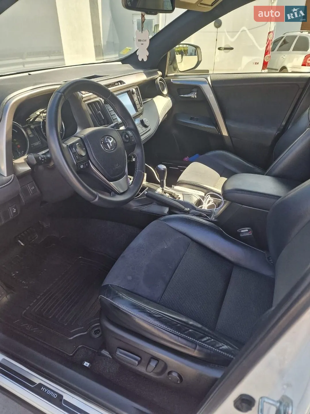 2016 Toyota RAV 4 - мініатюра 5