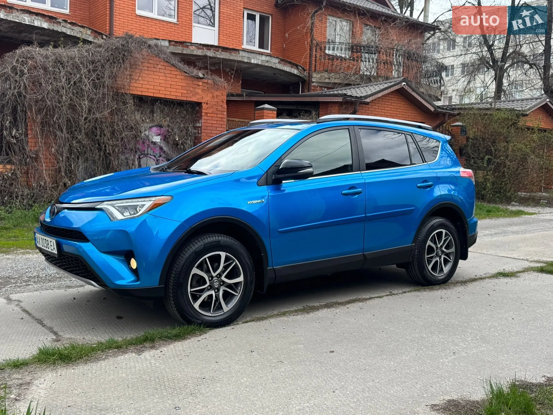 2017 Toyota RAV 4 - мініатюра 5