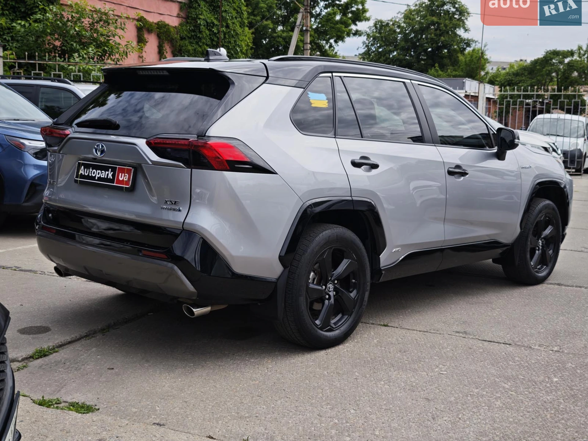 2019 Toyota RAV 4 - мініатюра 15
