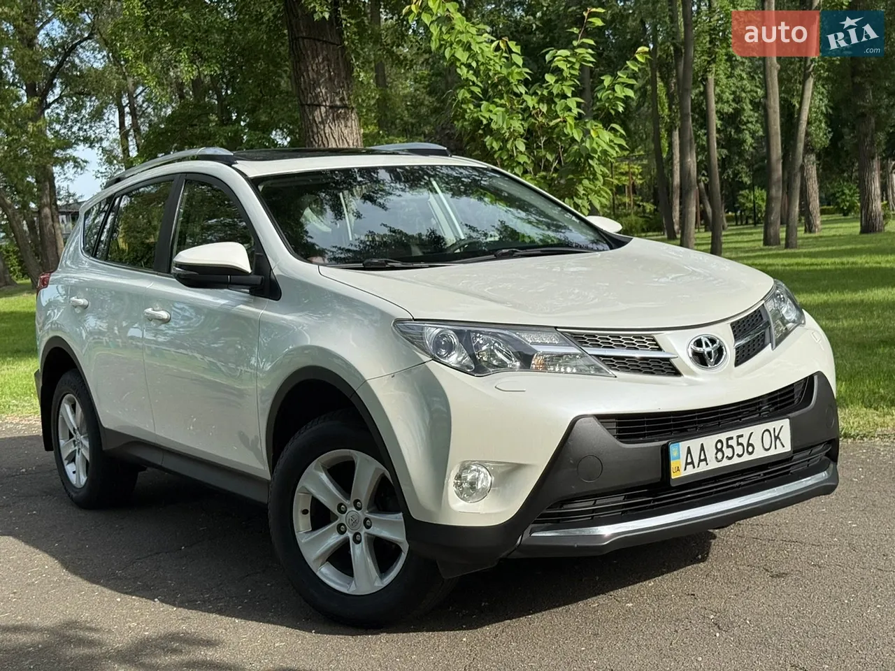 2013 Toyota RAV 4 - мініатюра 28