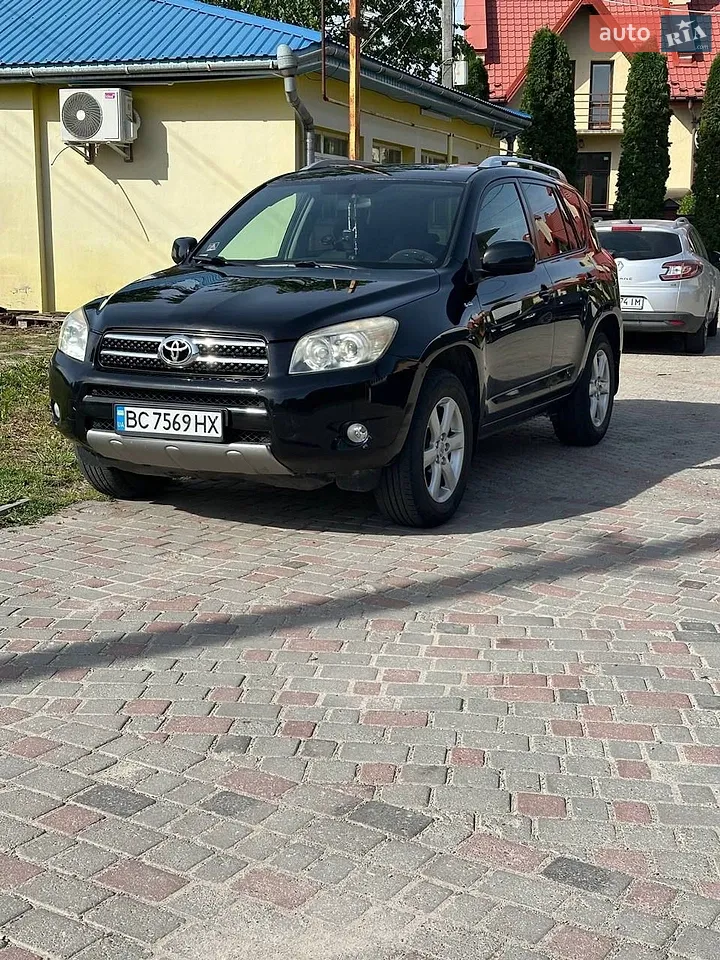 2010 Toyota RAV 4 - мініатюра 5