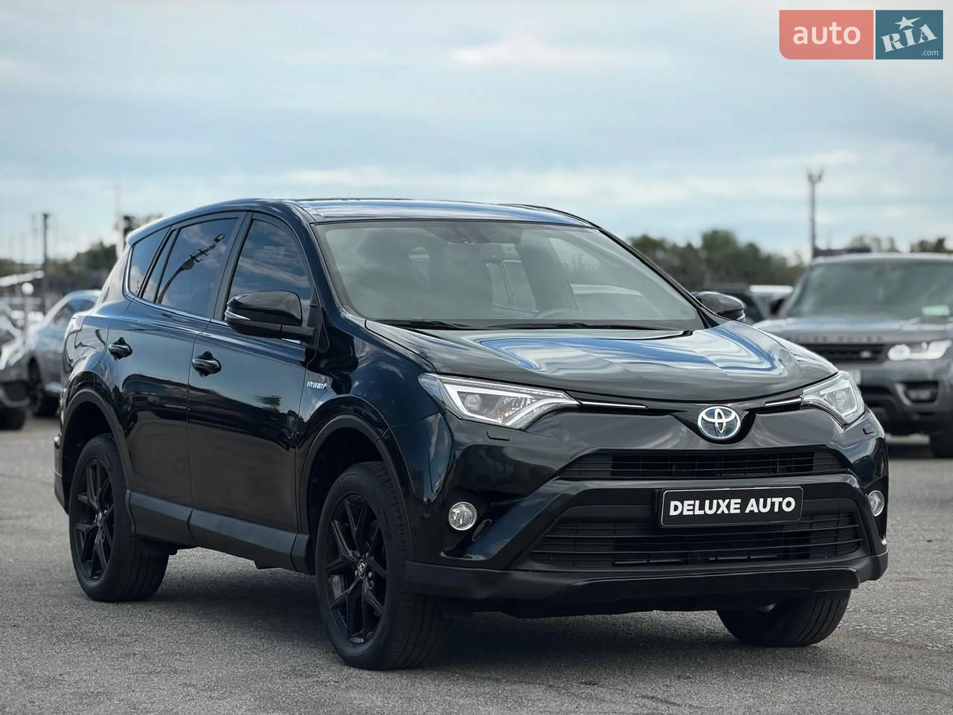 2018 Toyota RAV 4 - мініатюра 5