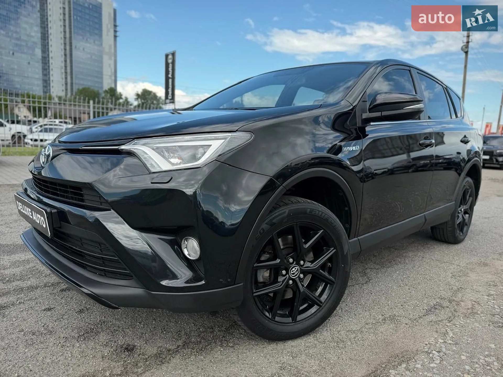 2018 Toyota RAV 4 - мініатюра 2