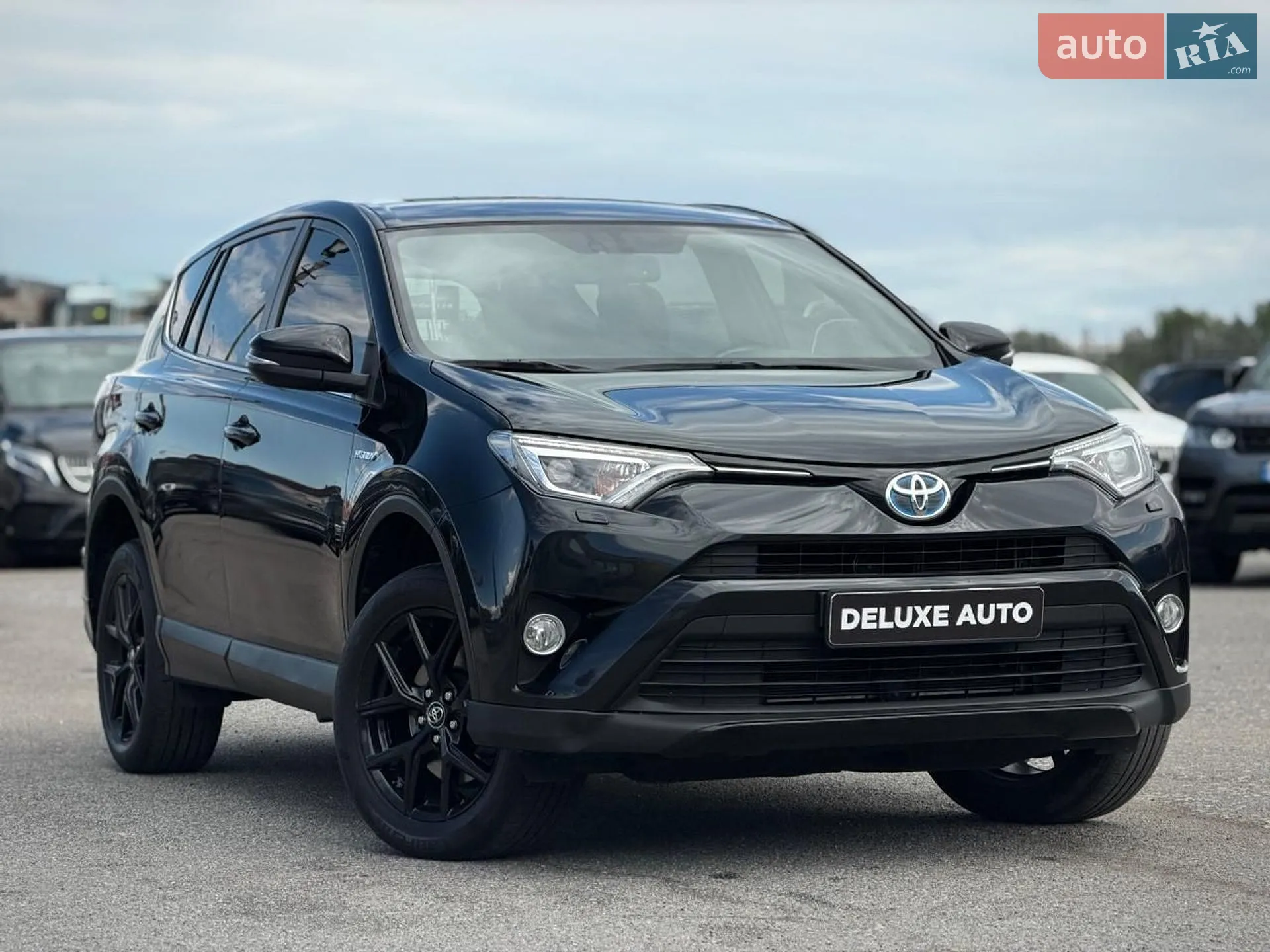 2018 Toyota RAV 4 - мініатюра 14