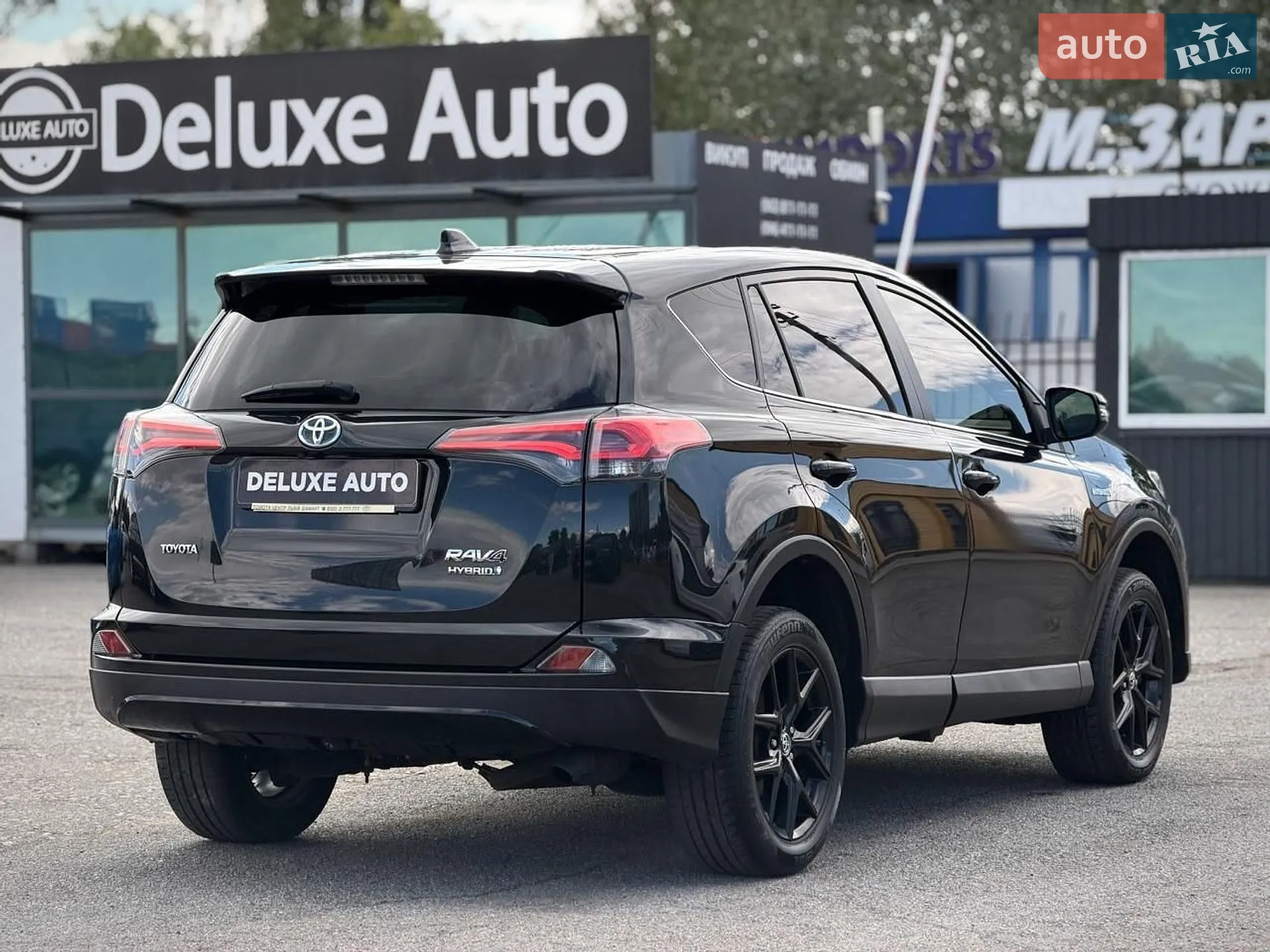 2018 Toyota RAV 4 - мініатюра 17