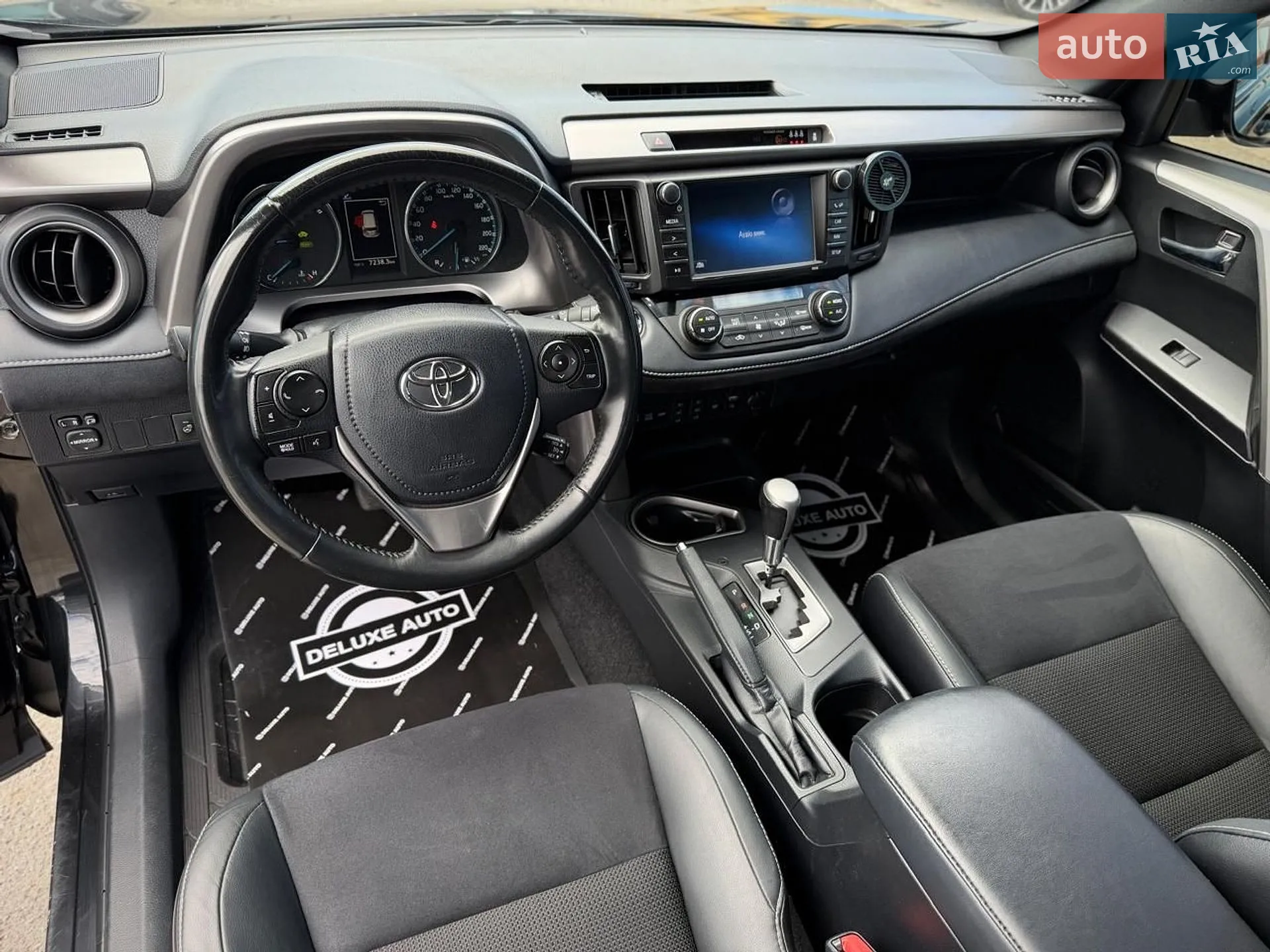 2018 Toyota RAV 4 - мініатюра 34
