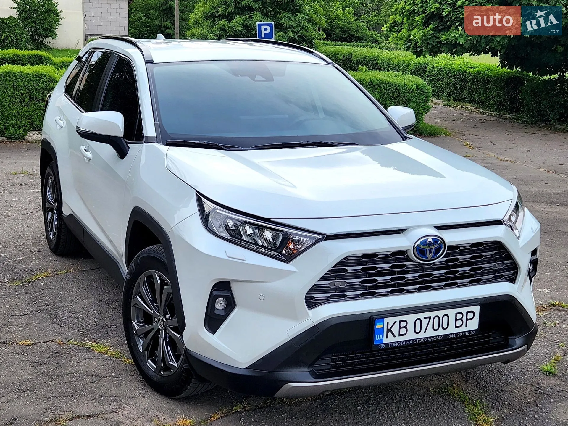 2024 Toyota RAV 4 - мініатюра 3