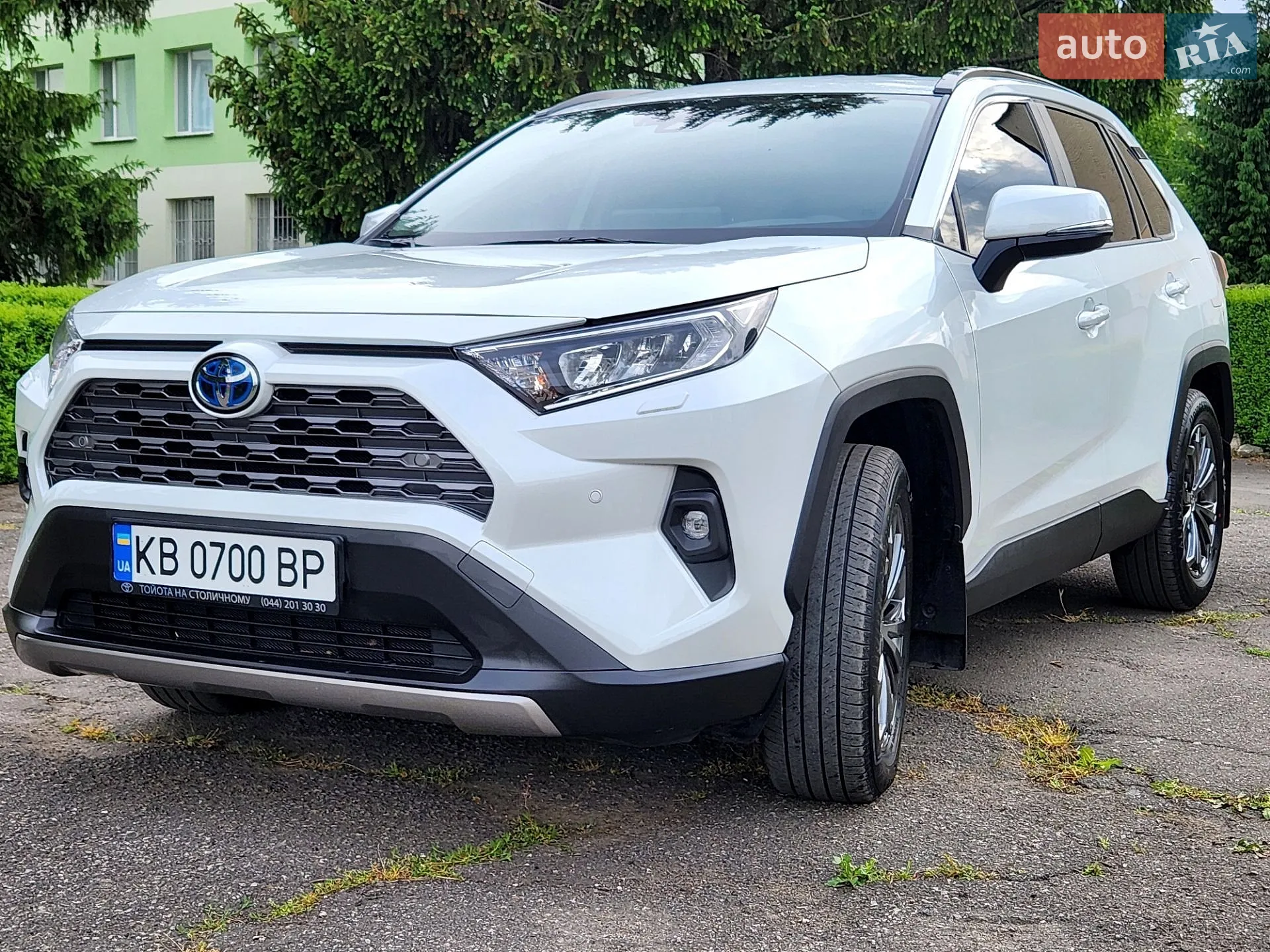 2024 Toyota RAV 4 - мініатюра 5
