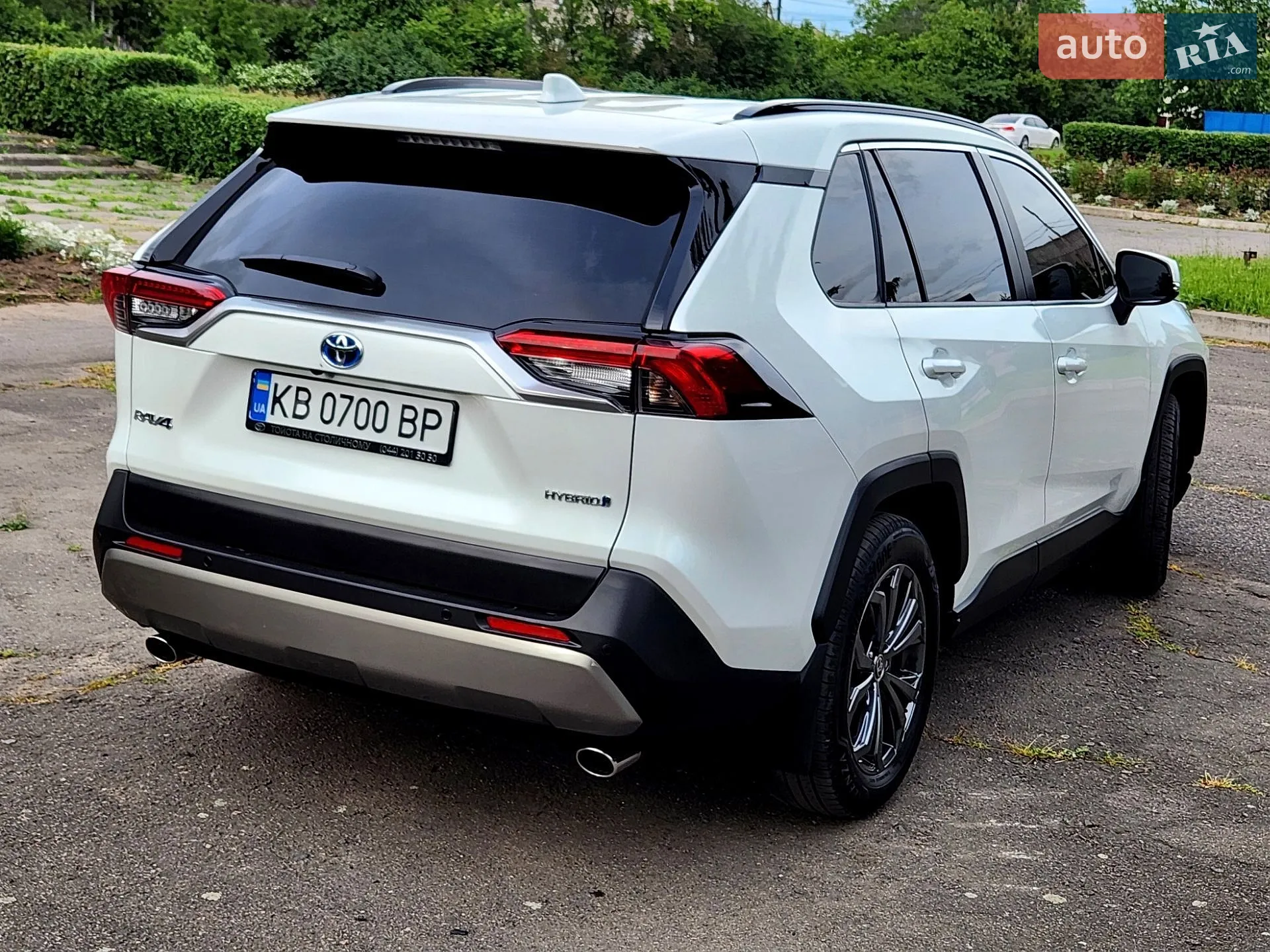 2024 Toyota RAV 4 - мініатюра 9